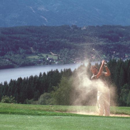 Hotel Moserhof Seeboden Kültér fotó