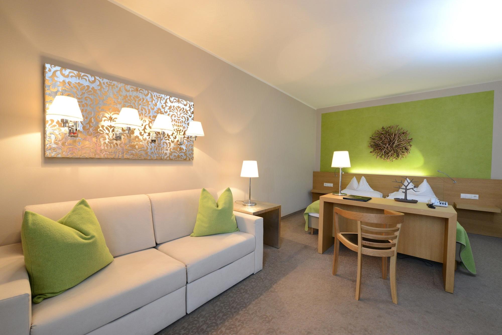 Hotel Moserhof Seeboden Kültér fotó