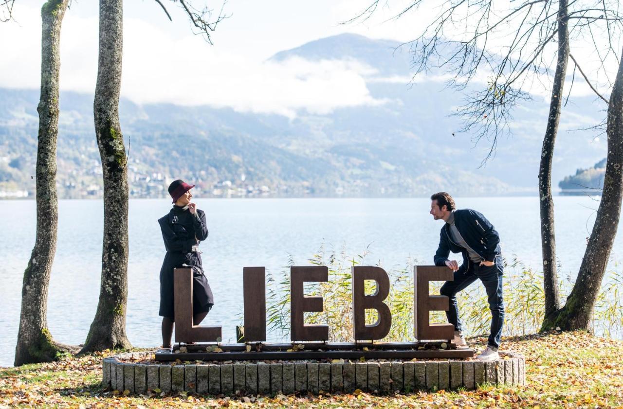 Hotel Moserhof Seeboden Kültér fotó