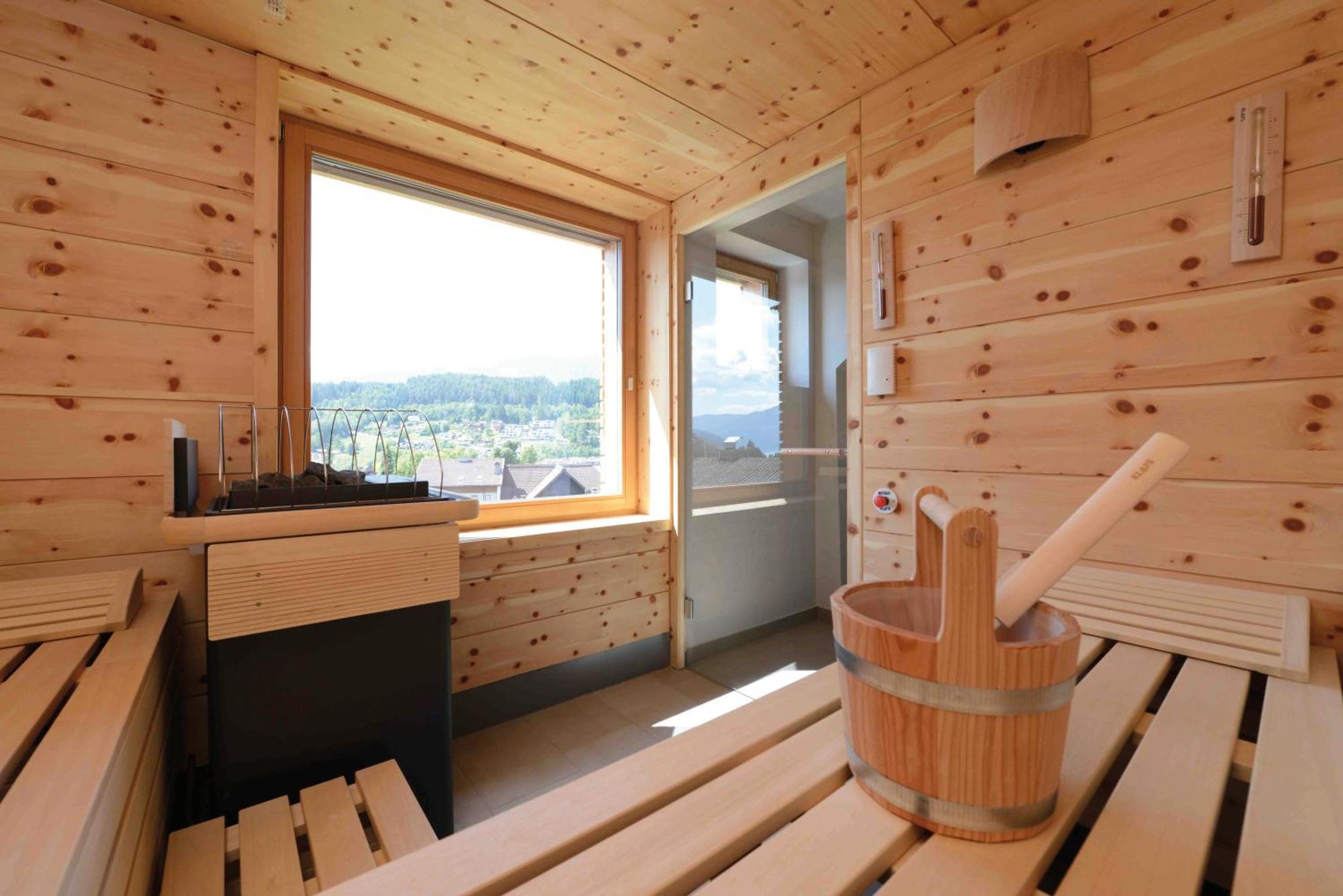 Hotel Moserhof Seeboden Kültér fotó