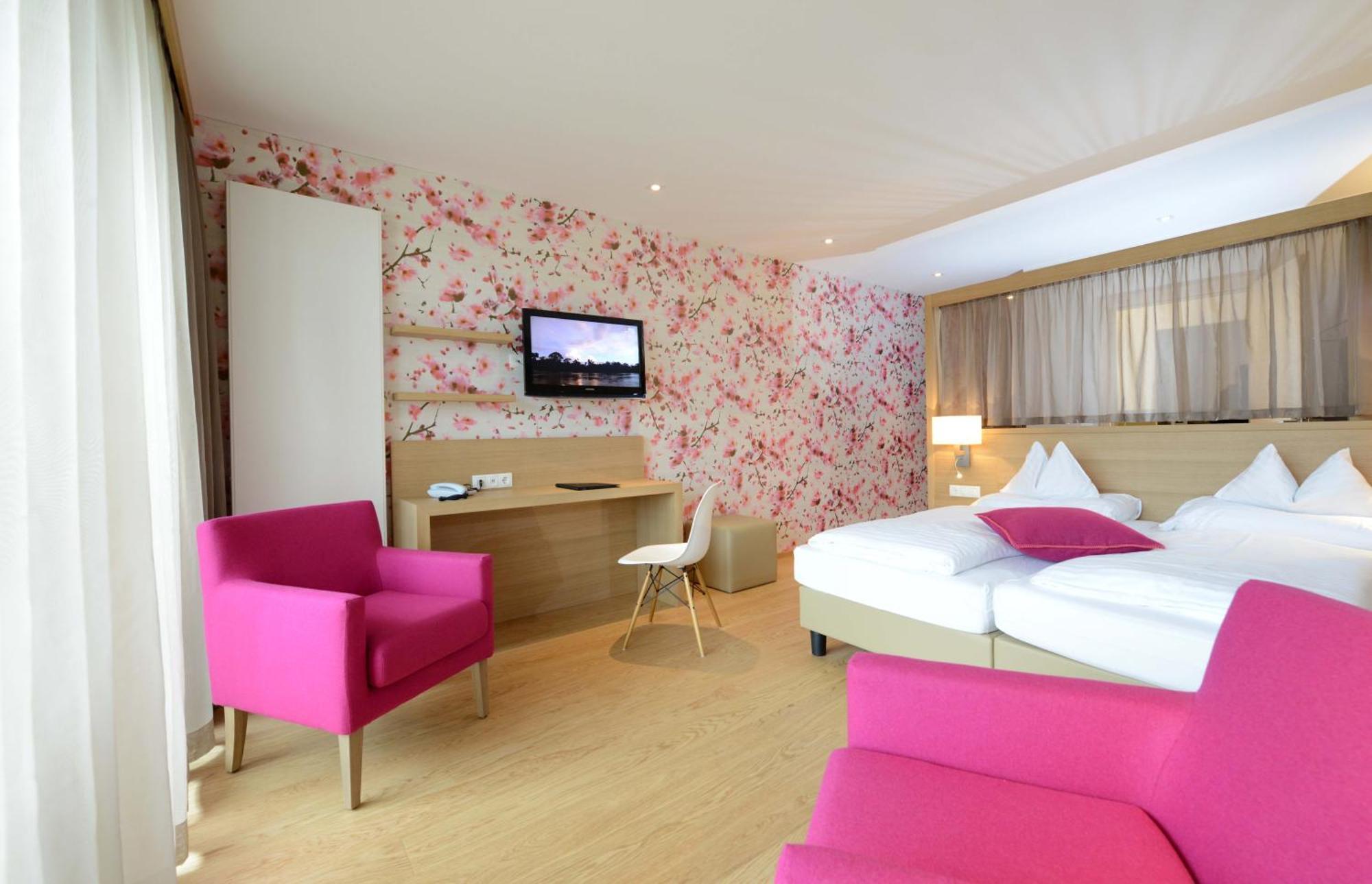 Hotel Moserhof Seeboden Kültér fotó