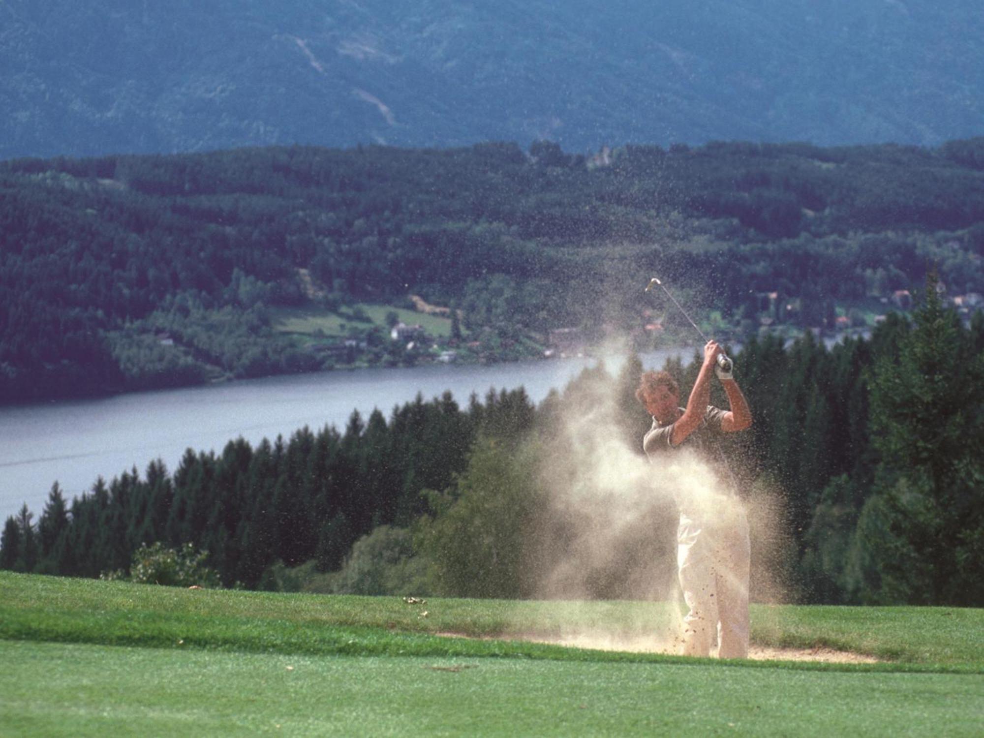 Hotel Moserhof Seeboden Kültér fotó