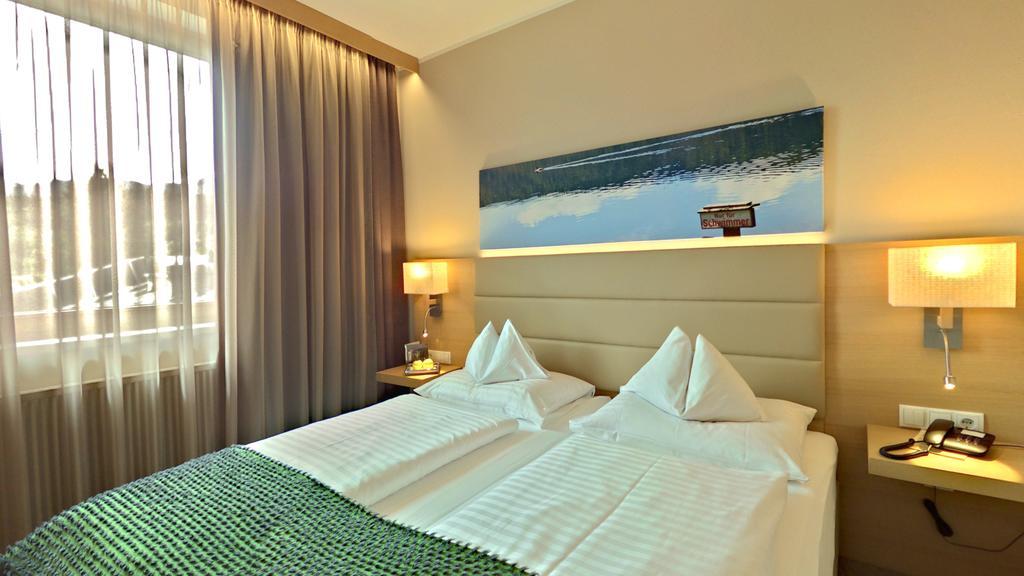 Hotel Moserhof Seeboden Kültér fotó