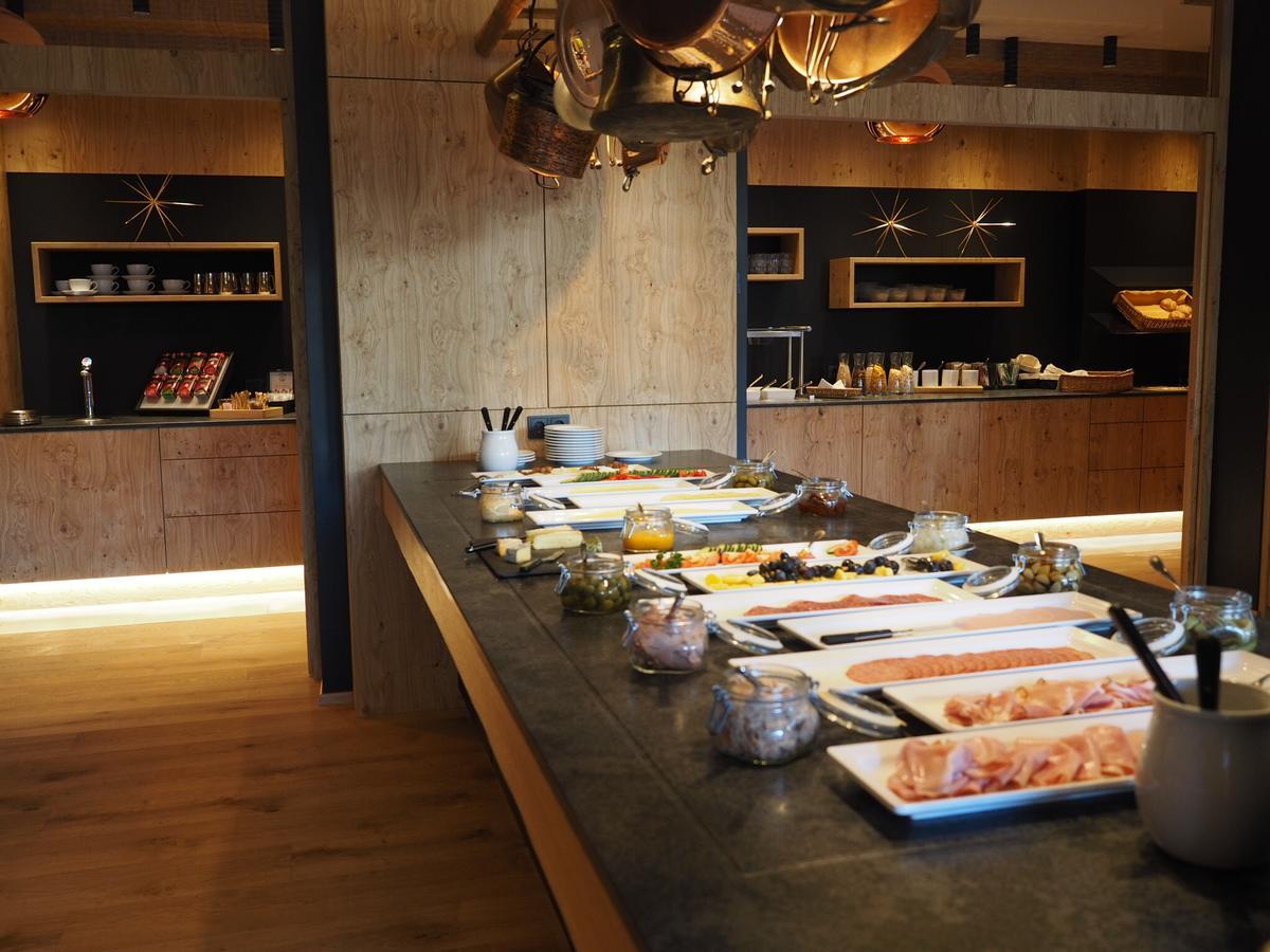 Hotel Moserhof Seeboden Kültér fotó