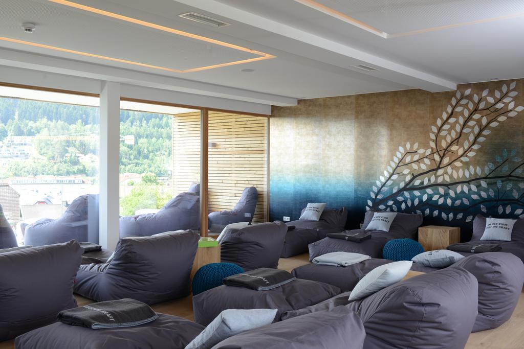Hotel Moserhof Seeboden Kültér fotó