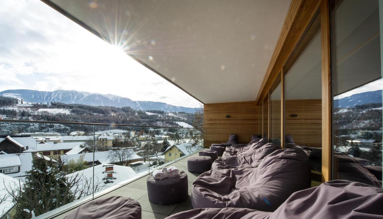 Hotel Moserhof Seeboden Kültér fotó