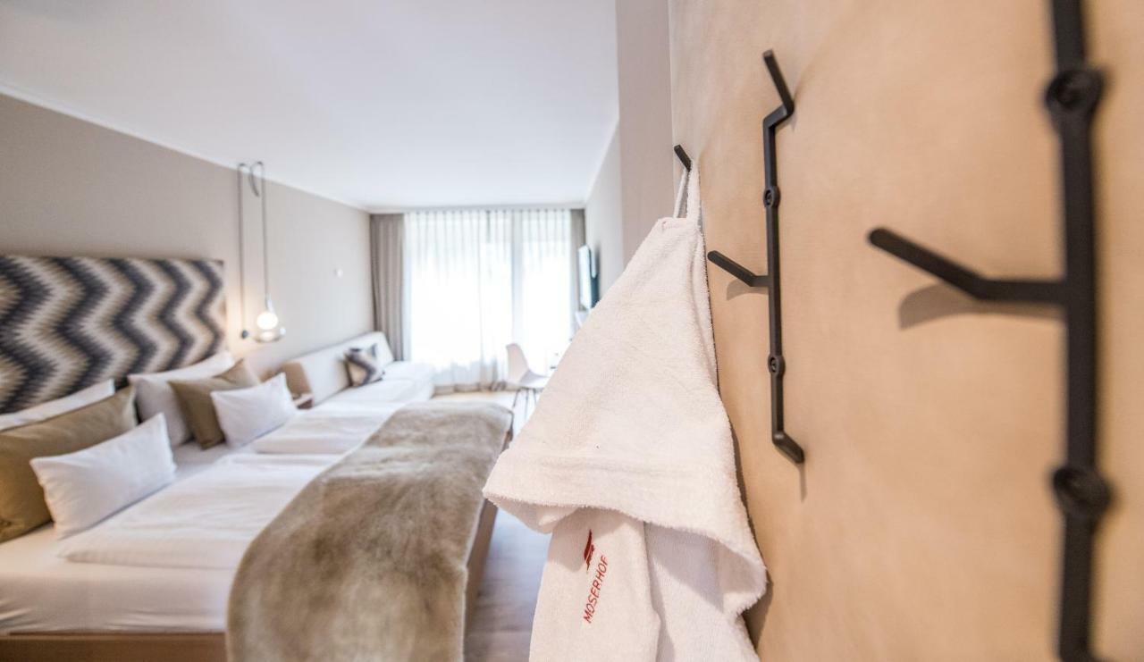 Hotel Moserhof Seeboden Kültér fotó